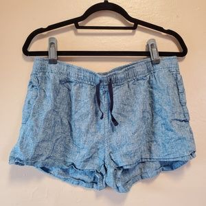 Patagonia Chambray Lounge Shorts